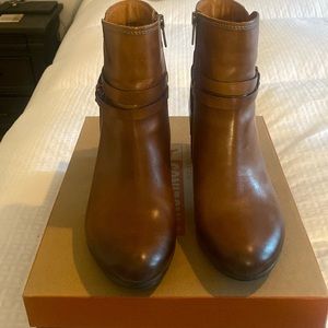 Stacked heel original, Piccolinos size 40